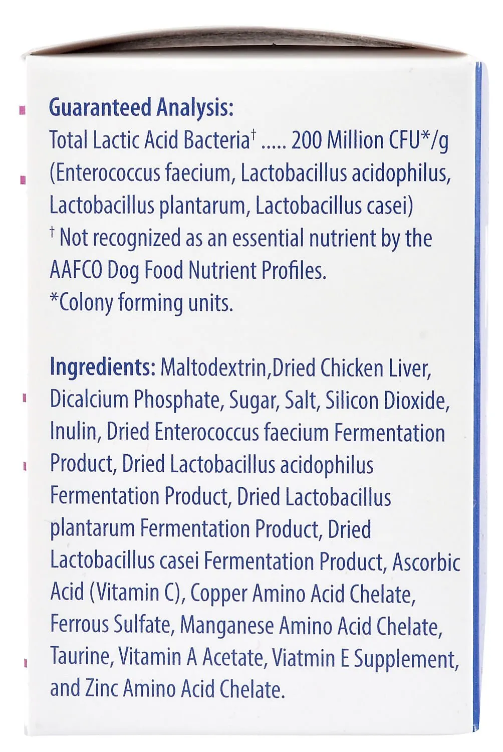 Probios Intelliflora for Cats