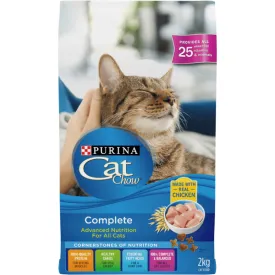 Purina Cat Chow Complete Dry Cat Food