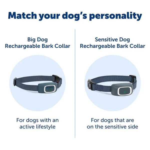 Rechargeable Bark Control Collar