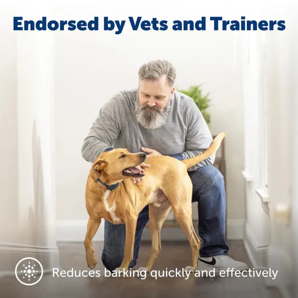 Rechargeable Bark Control Collar