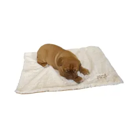 Rosewood Puppy Natural Nippers Luxury Snuggle Blanket