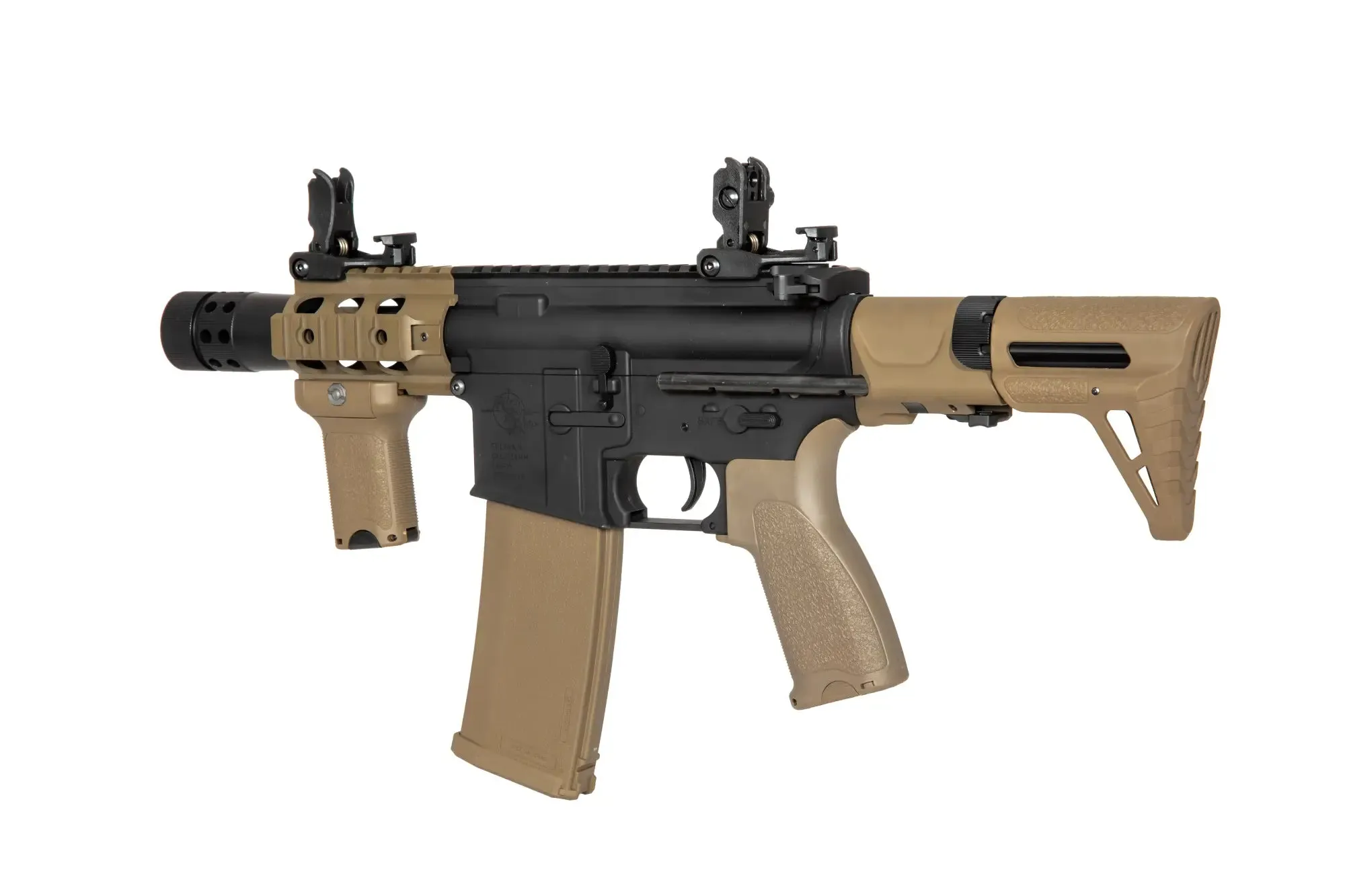 RRA SA-E10 PDW EDGE HAL2 Half-Tan