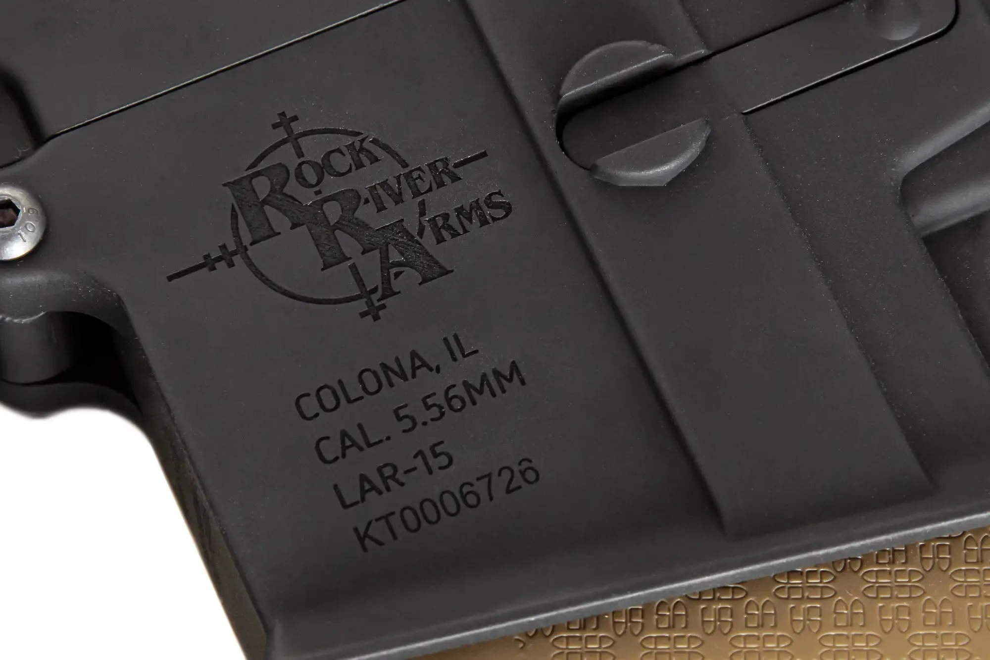 RRA SA-E10 PDW EDGE HAL2 Half-Tan