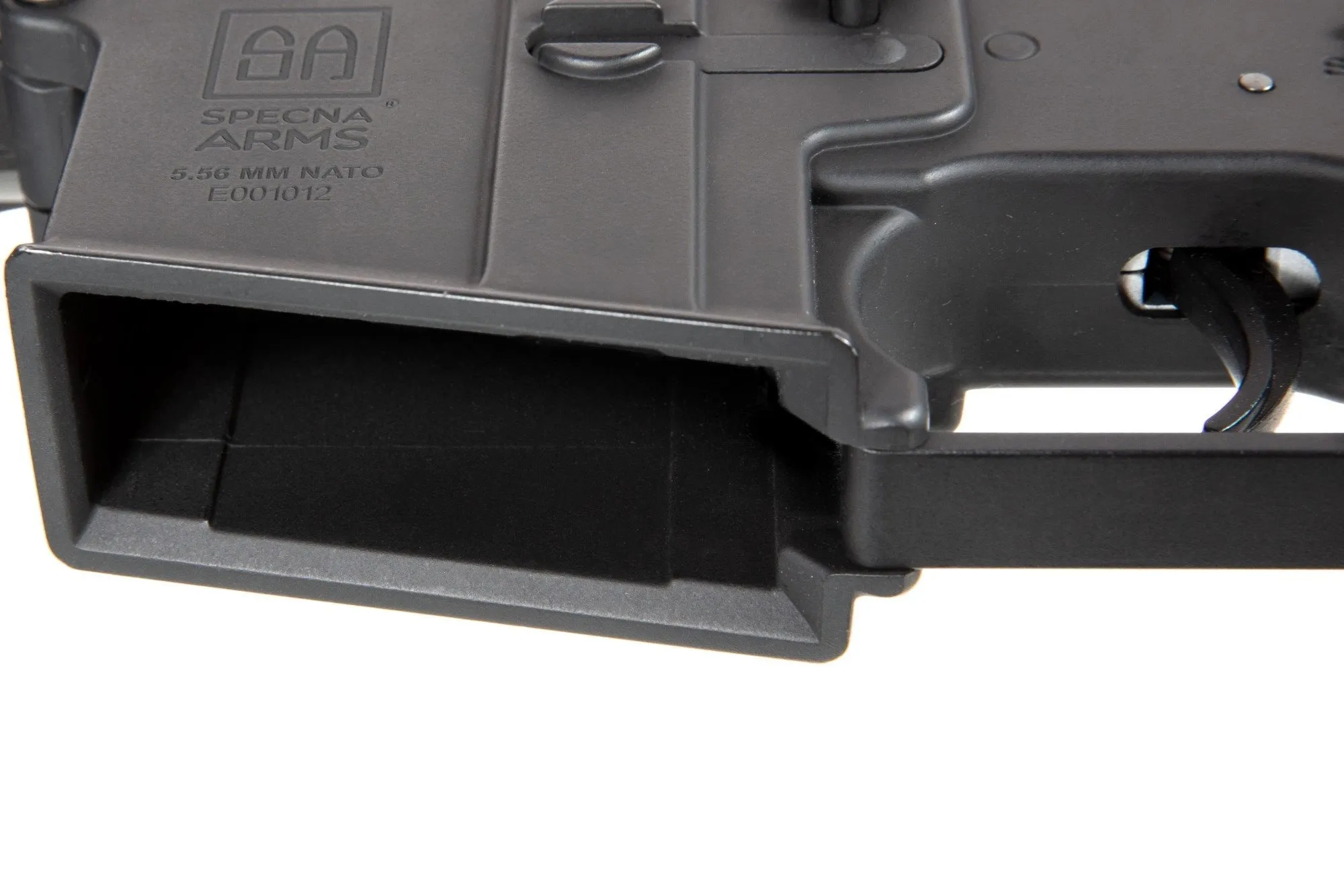 SA-E12 PDW EDGE Kestrel ETU 1.14J airsoft rifle