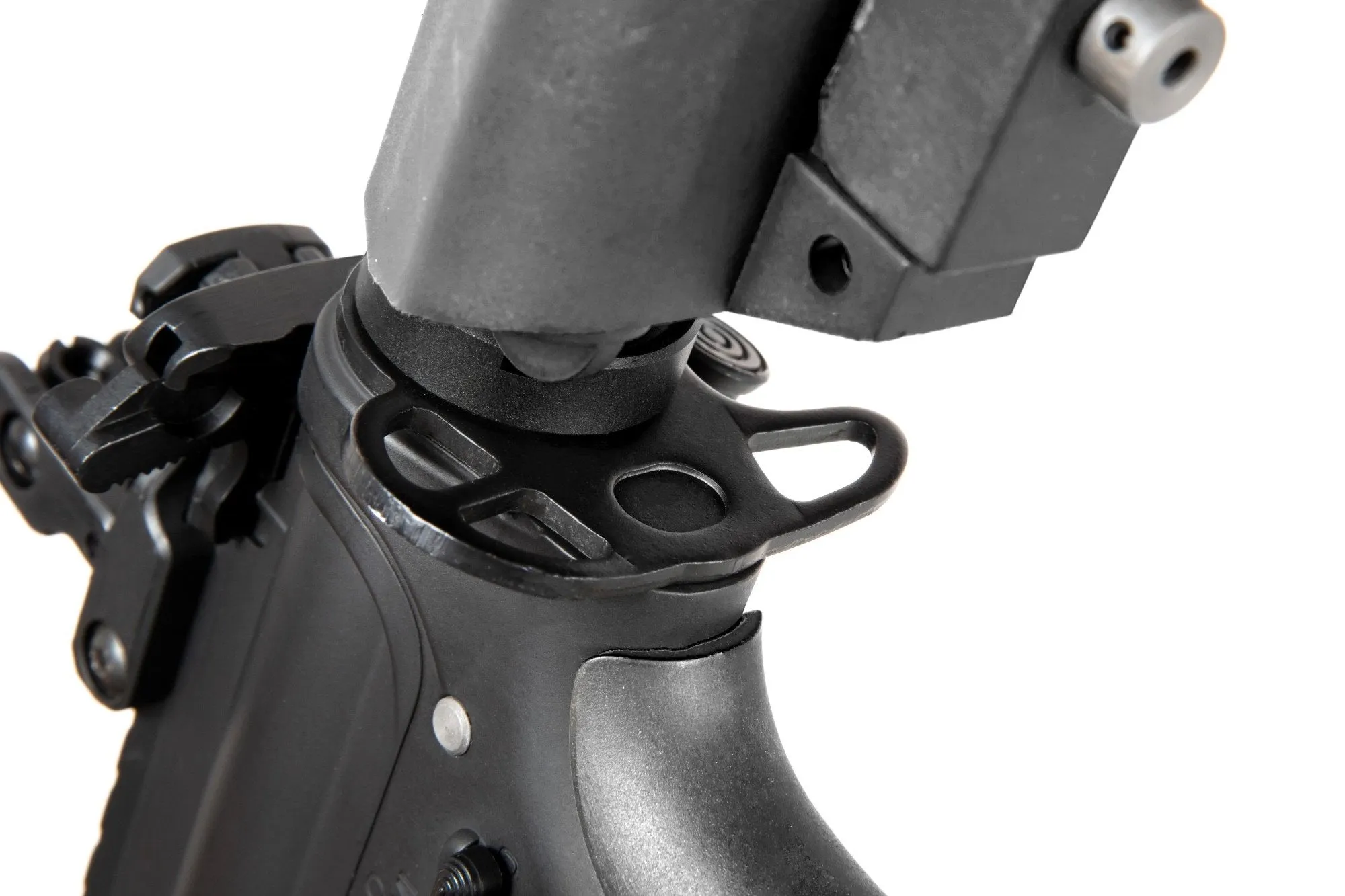 SA-E12 PDW EDGE Kestrel ETU 1.14J airsoft rifle