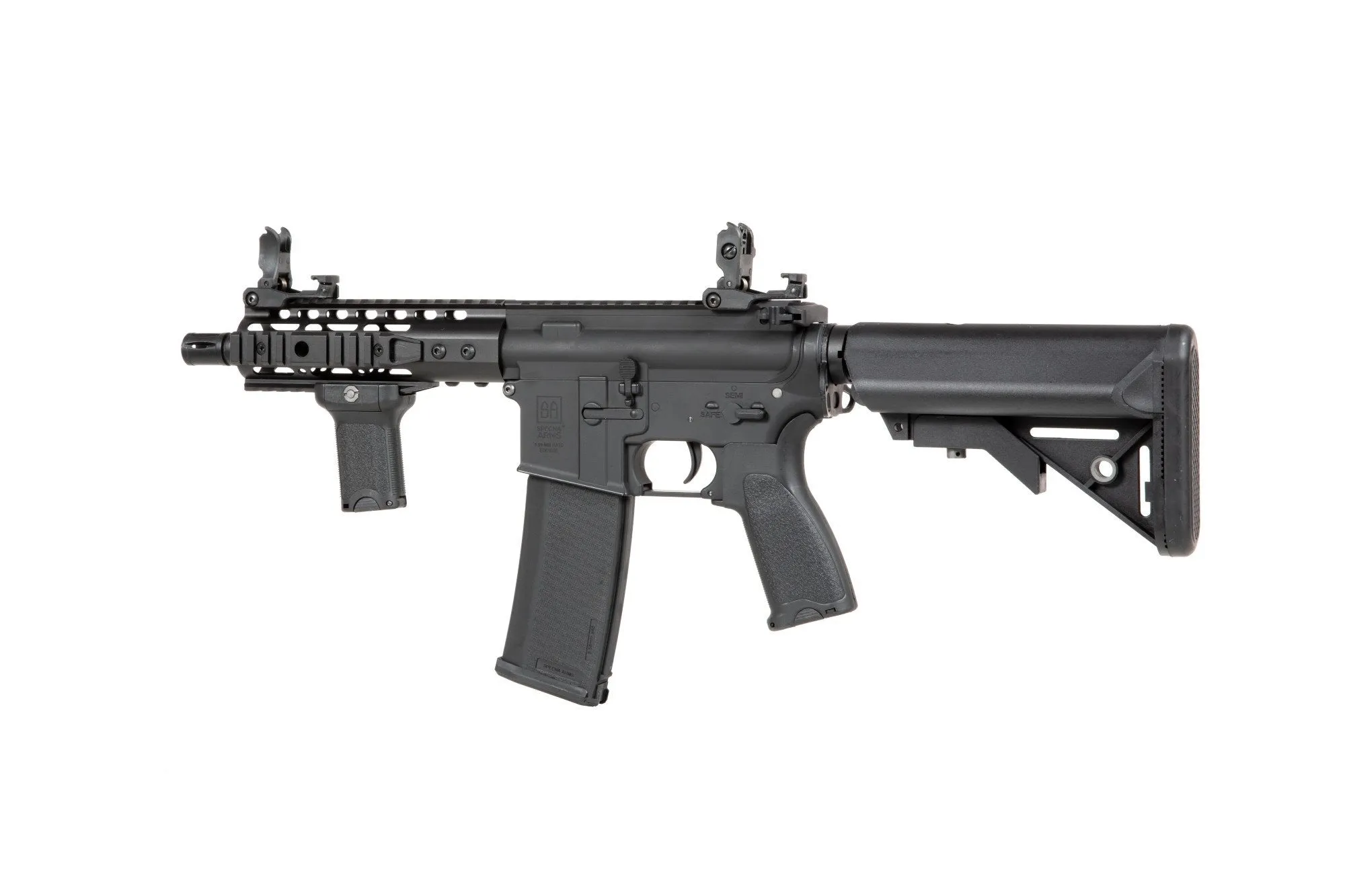 SA-E12 PDW EDGE Kestrel ETU 1.14J airsoft rifle