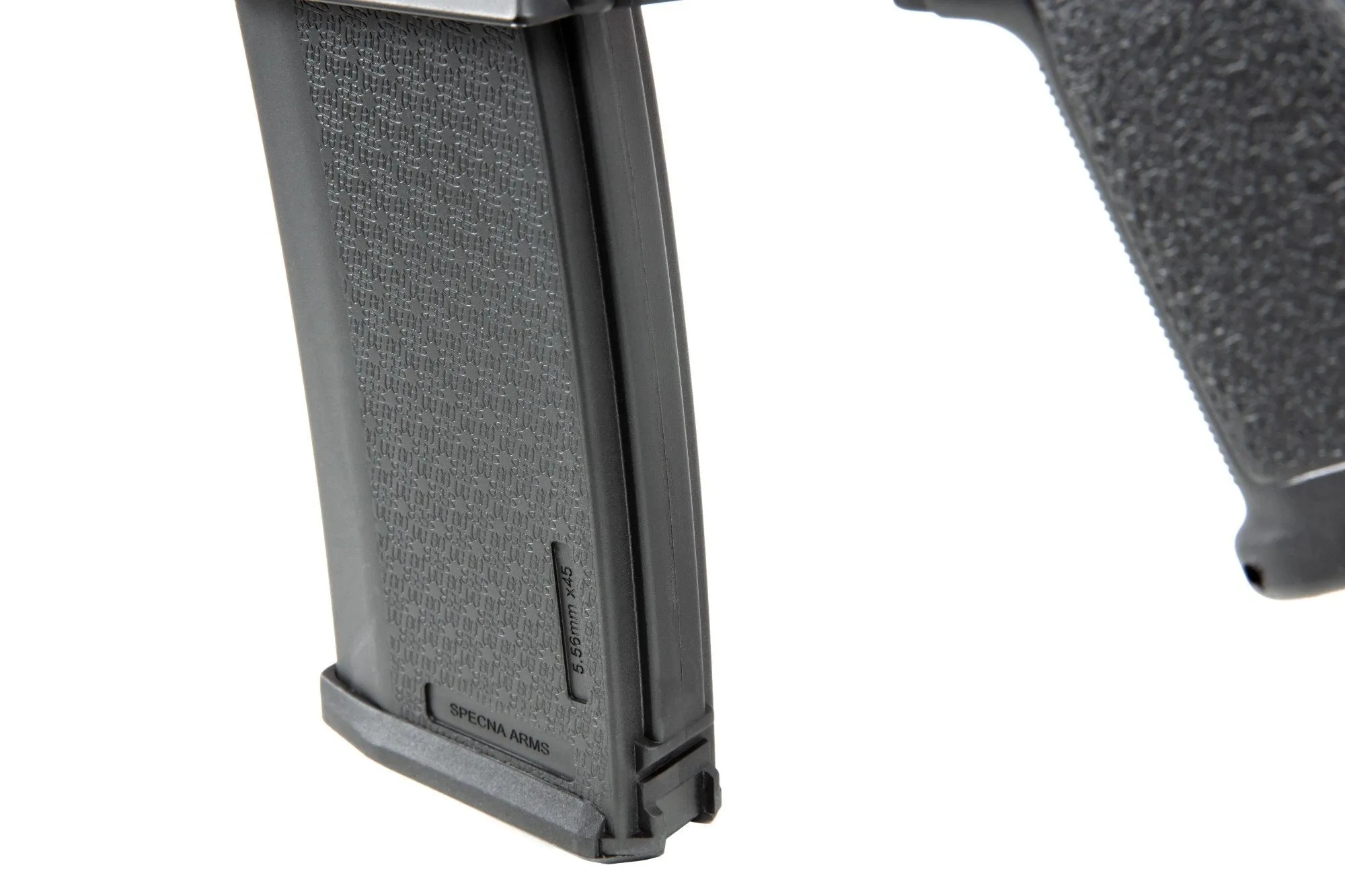 SA-E12 PDW EDGE Kestrel ETU 1.14J airsoft rifle