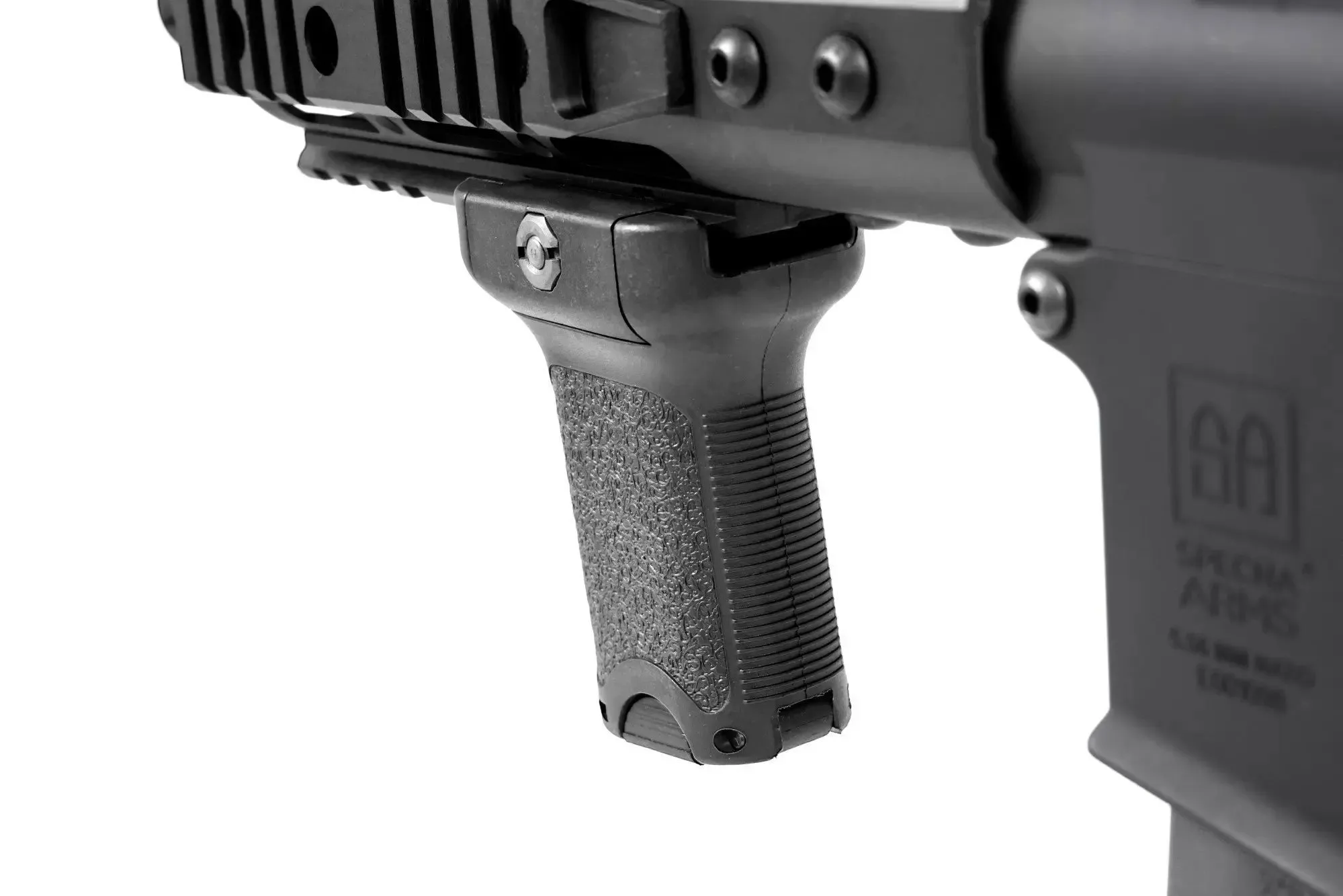 SA-E12 PDW EDGE Kestrel ETU 1.14J airsoft rifle