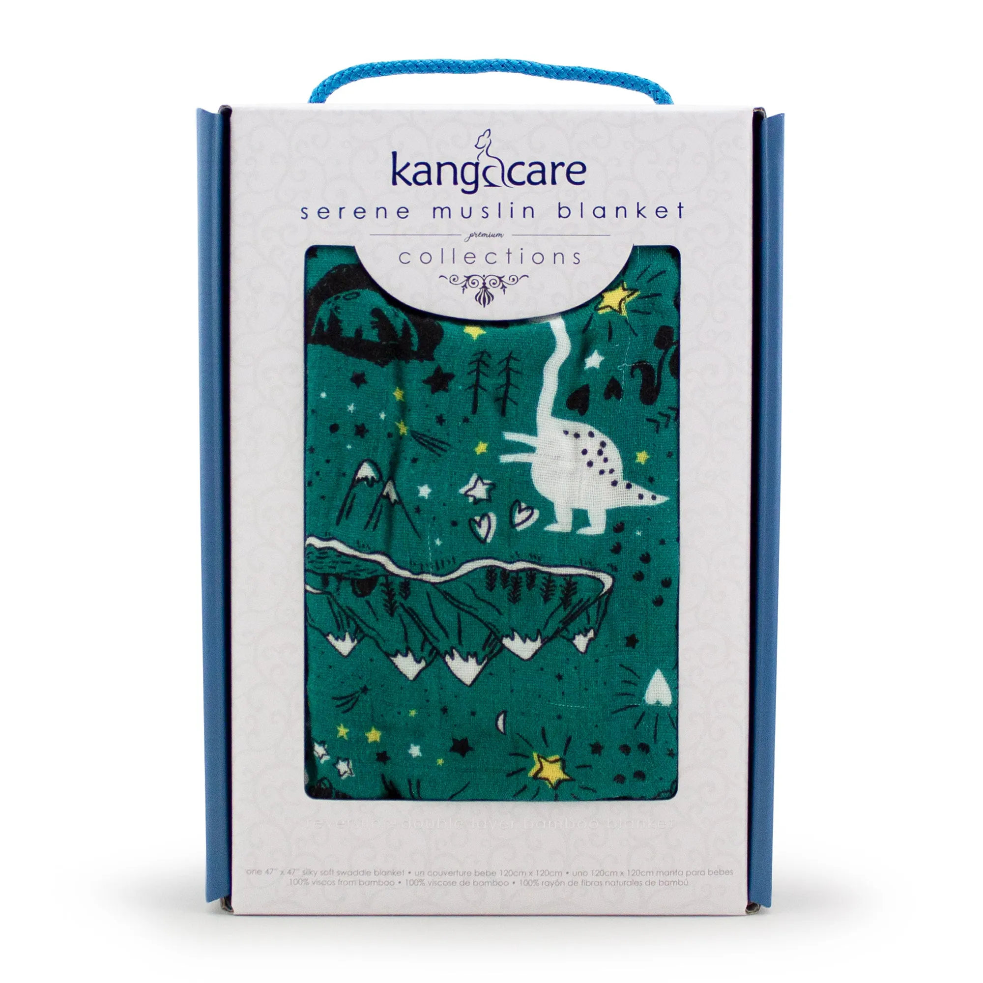 Serene Blanket - Premium Bamboo Double Layer