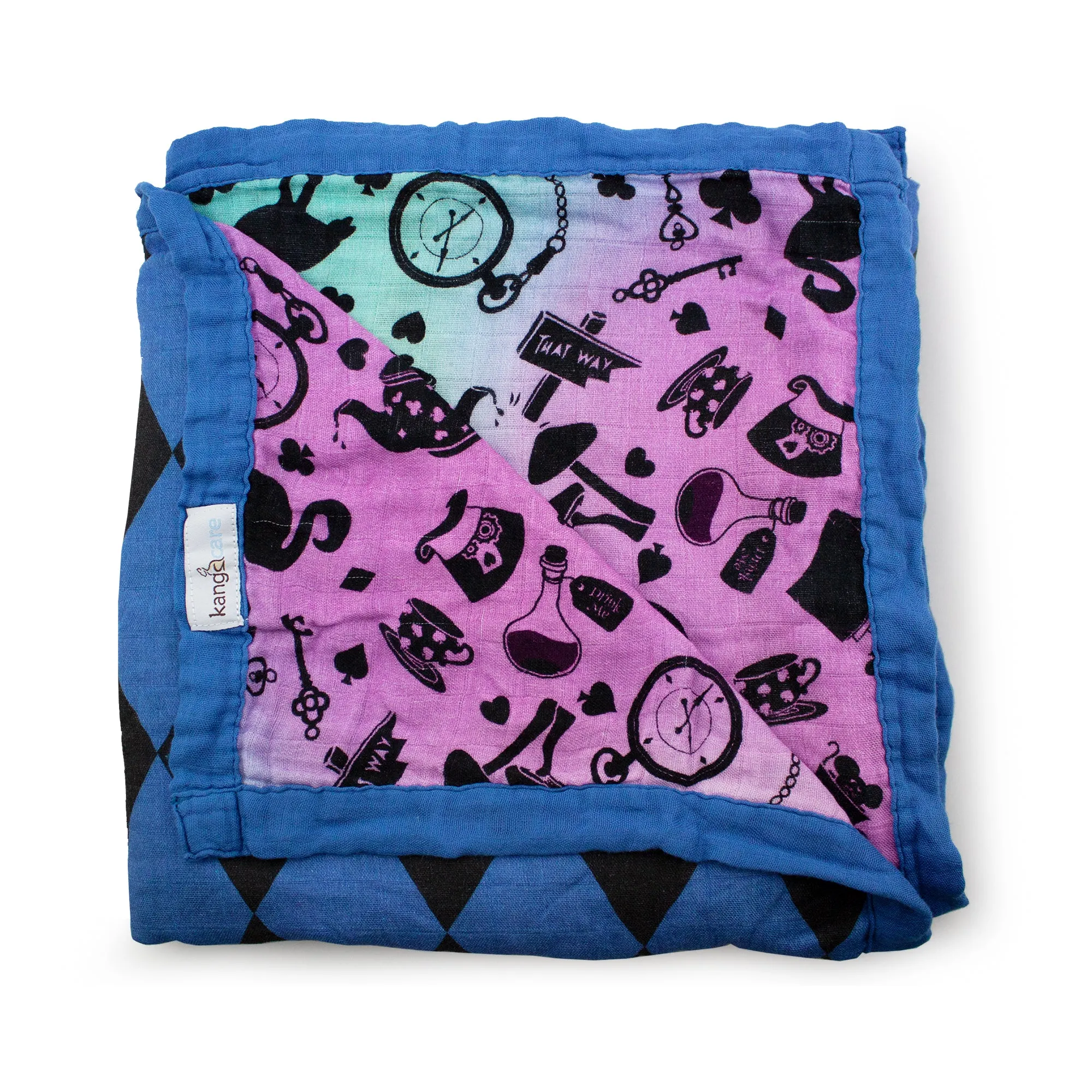 Serene Blanket - Premium Bamboo Double Layer