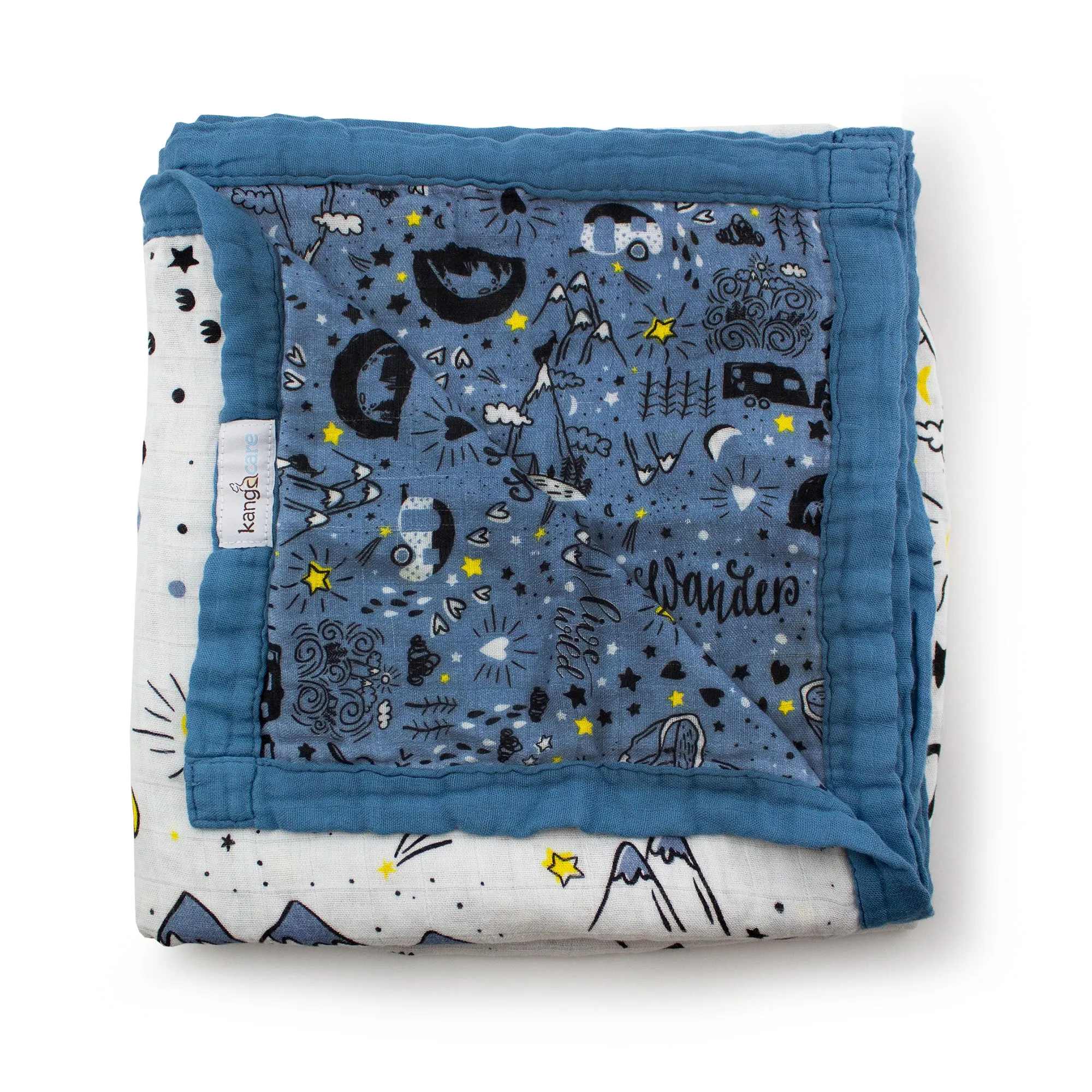 Serene Blanket - Premium Bamboo Double Layer