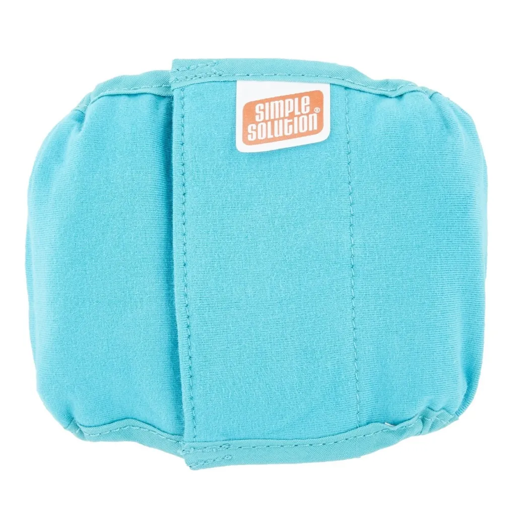 Simple Solution Washable Male Dog Wrap