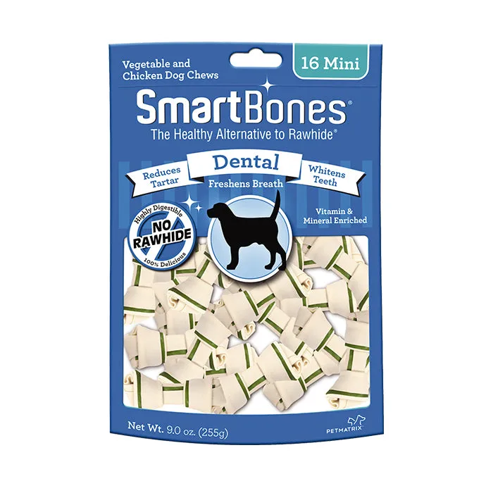 SmartBones Dental Mini 16pcs