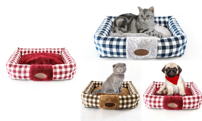 Soft Dog Bed