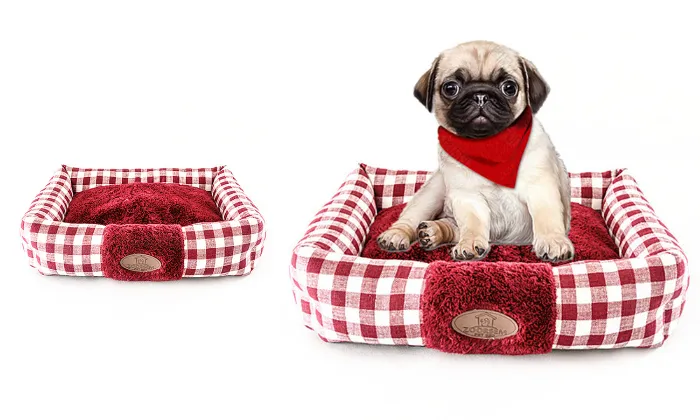 Soft Dog Bed