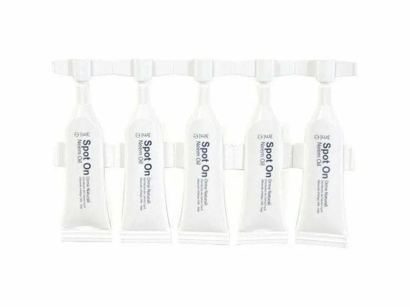 Spoton Dogs (>10Kg)5Via.X5,0Ml