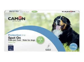 Spoton Dogs (>10Kg)5Via.X5,0Ml