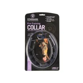 Starmark Pro-Training Dog Collar - Black - Large