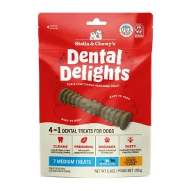 Stella & Chewy's Dental Delights Medium
