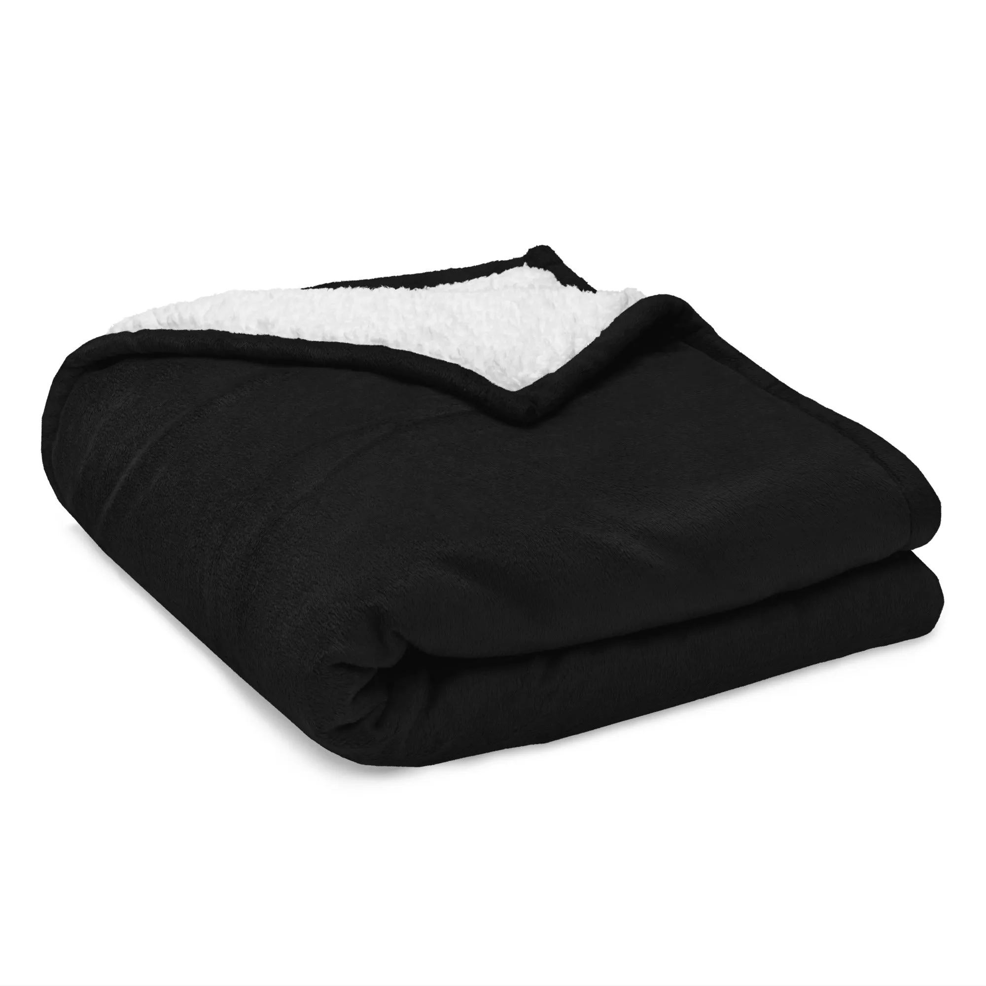 Swag Junkies Premium sherpa blanket