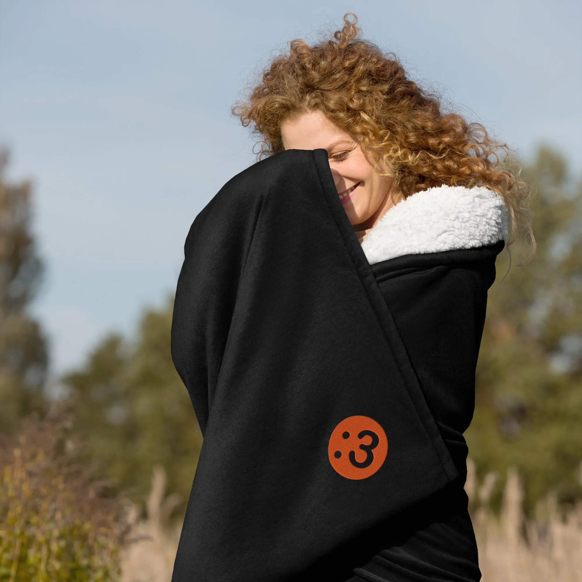 Swag Junkies Premium sherpa blanket