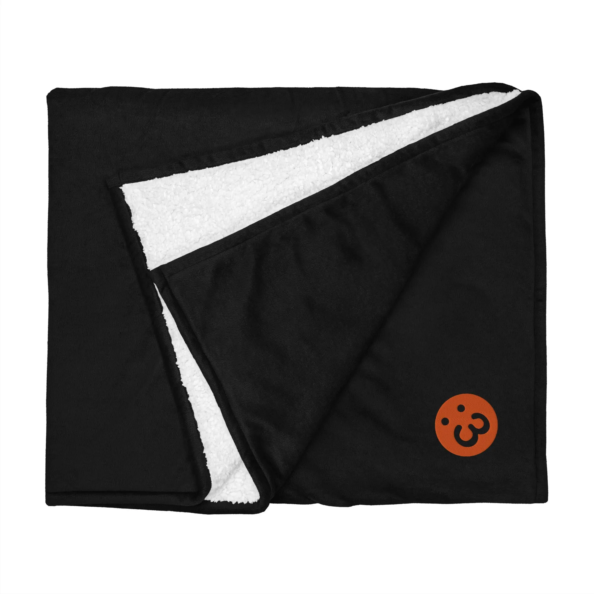 Swag Junkies Premium sherpa blanket