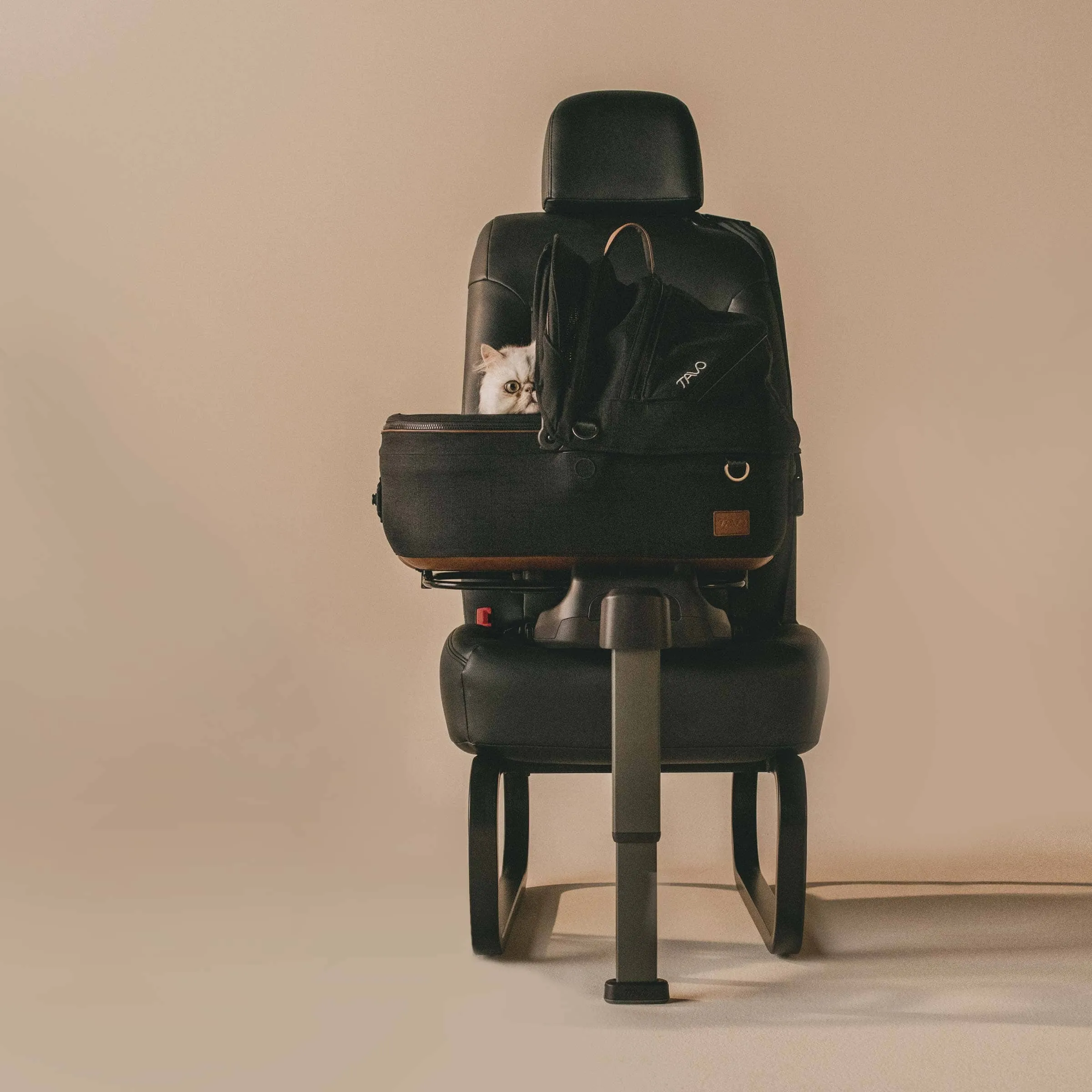 Tavo Pets Maeve Pet Car Seat - SMALL Flex