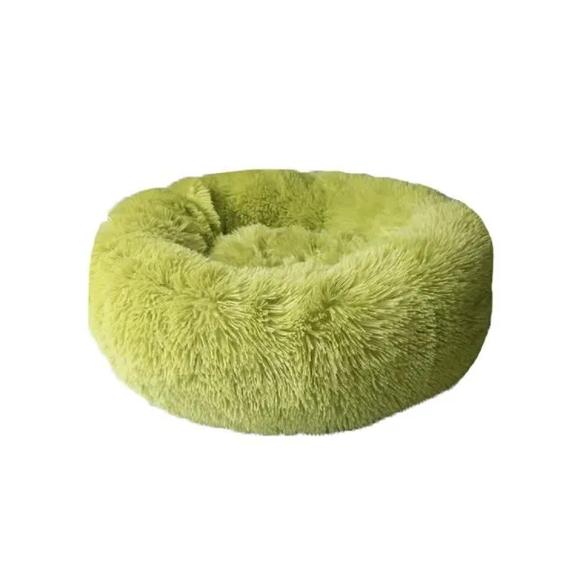 Teddy - Plush Calming Soft Pet Bed
