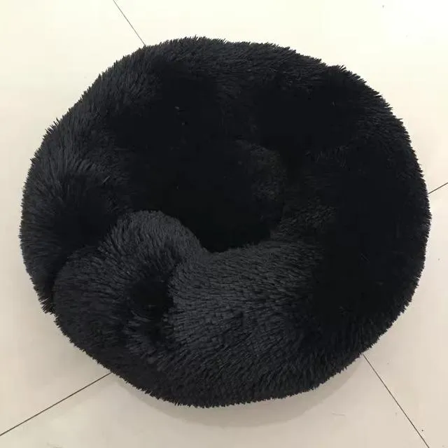 Teddy - Plush Calming Soft Pet Bed
