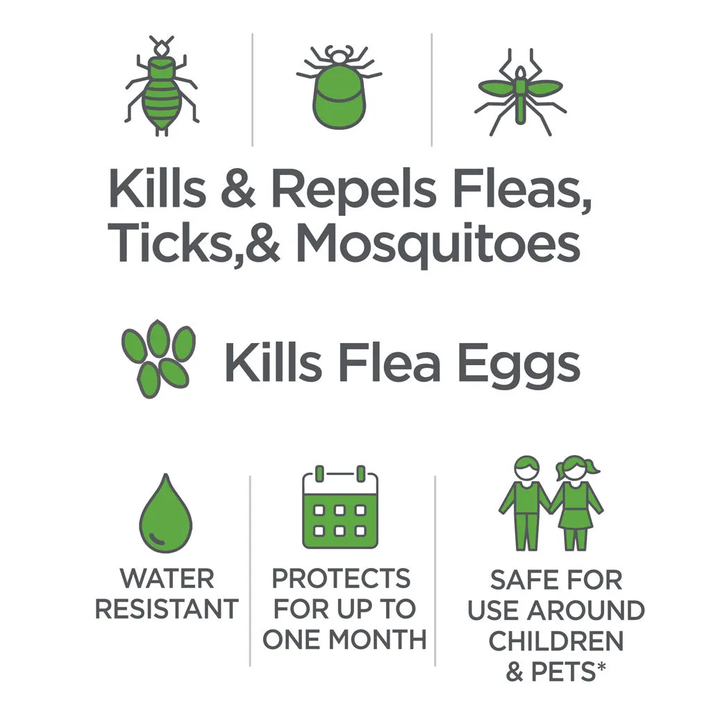 TevraPet Vetality Naturals Flea & Tick Topical for Cats of All Weights, 3 dose