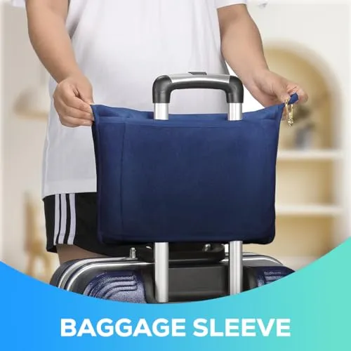 Travel Blanket - Premium Soft Lightweight | TR-02
