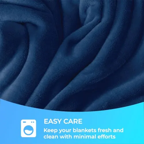 Travel Blanket - Premium Soft Lightweight | TR-02