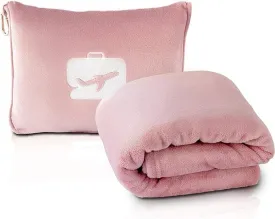 Travel Blanket - Premium Soft Lightweight | TR-03