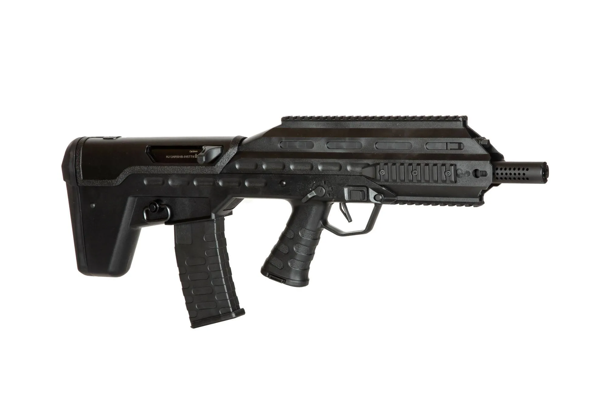 UAR501 Assault Rifle - Black