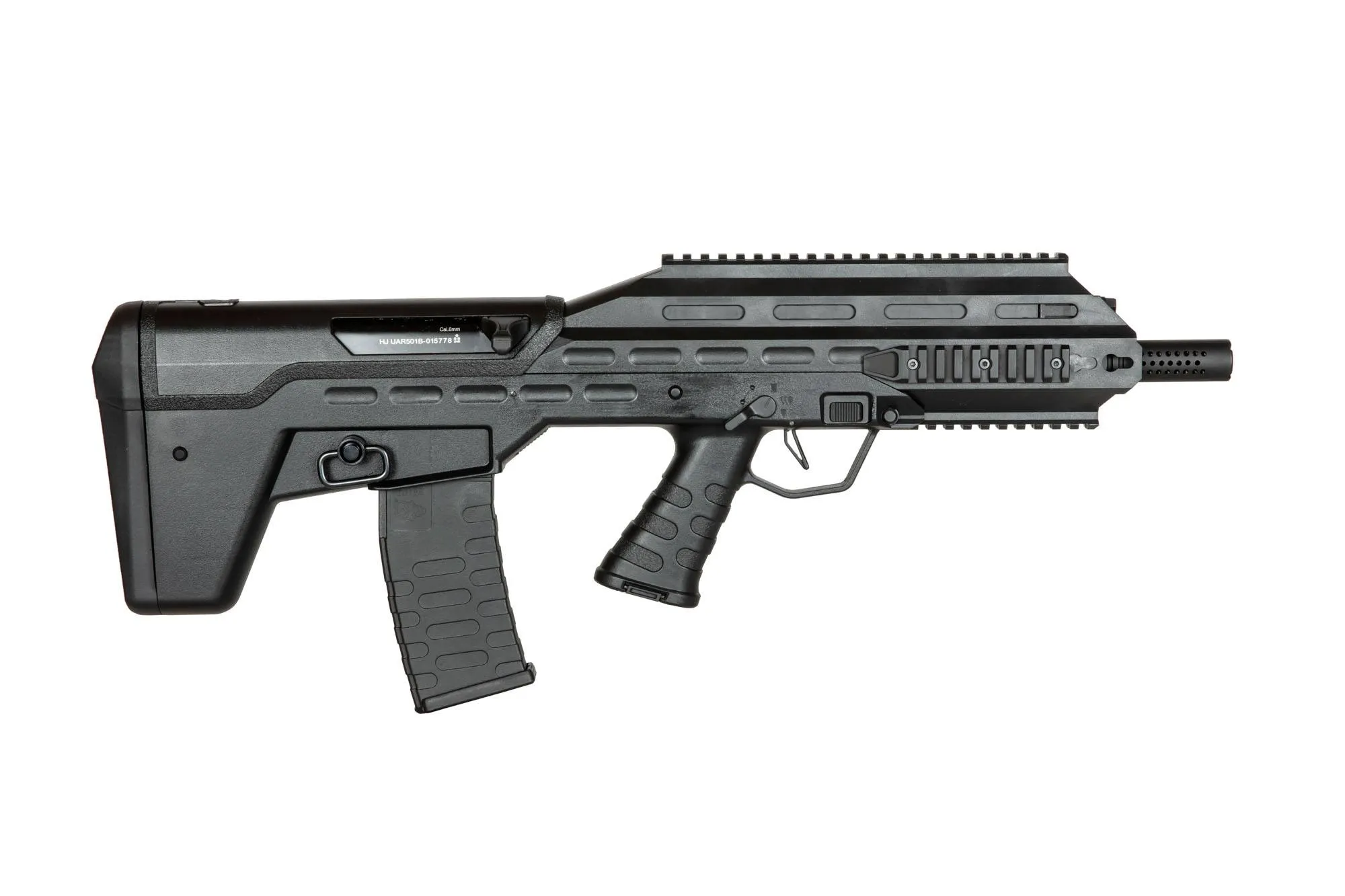 UAR501 Assault Rifle - Black