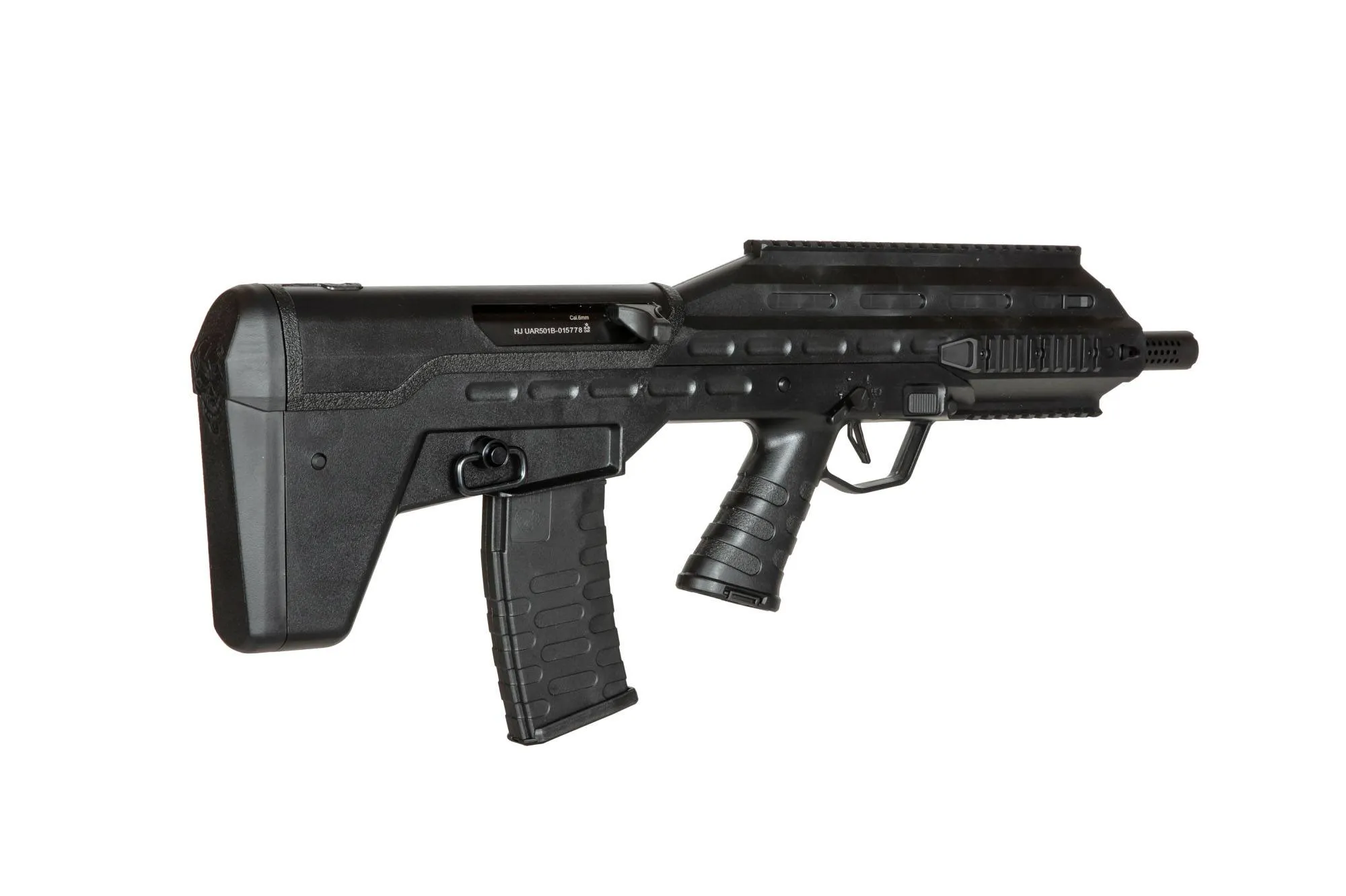 UAR501 Assault Rifle - Black