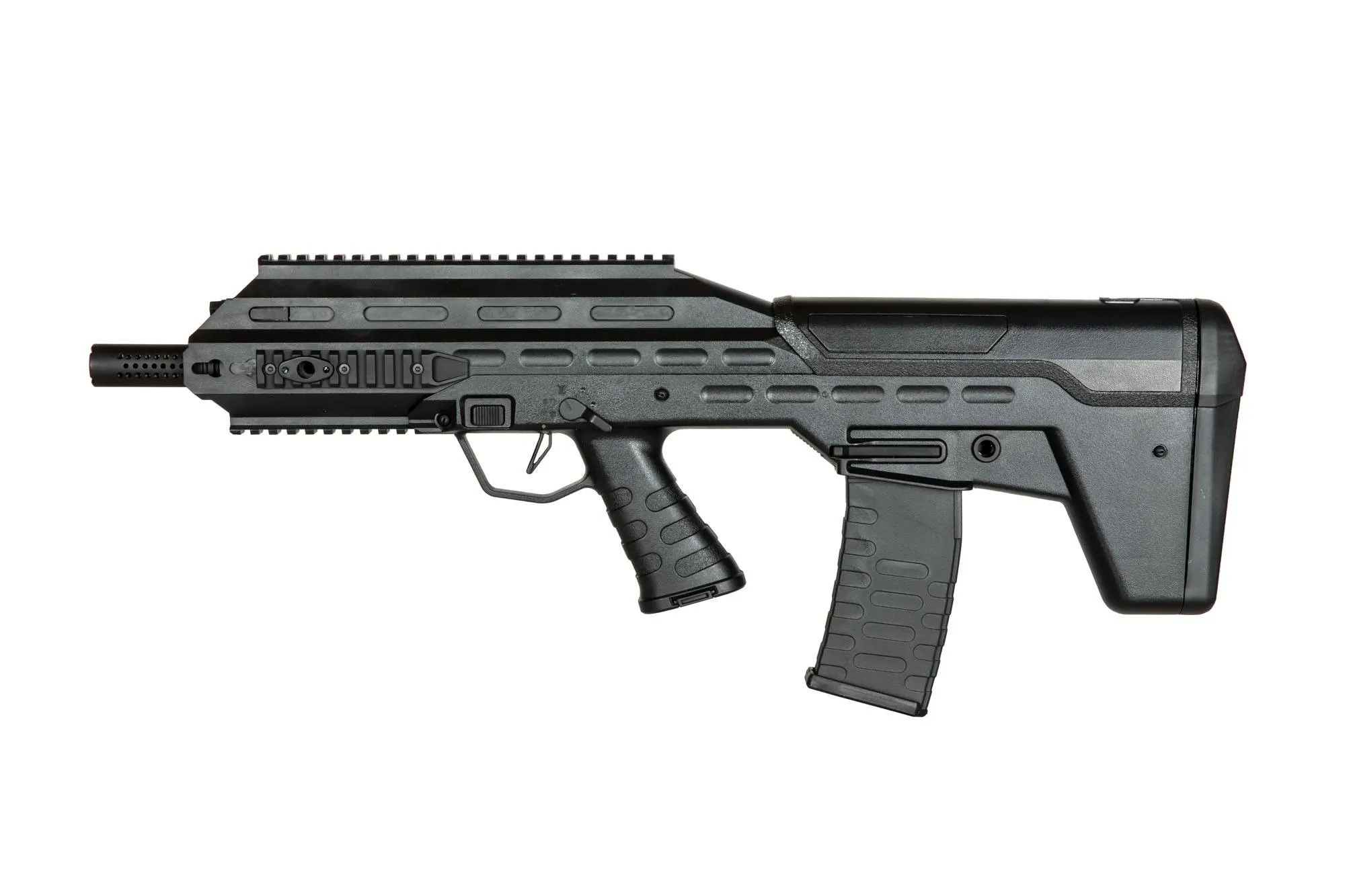 UAR501 Assault Rifle - Black