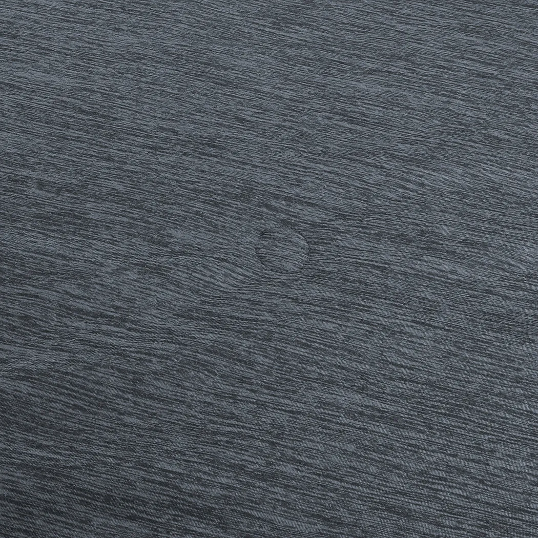 Whelan Throw Soft Blanket 210x210cm Cooling Summer - Grey