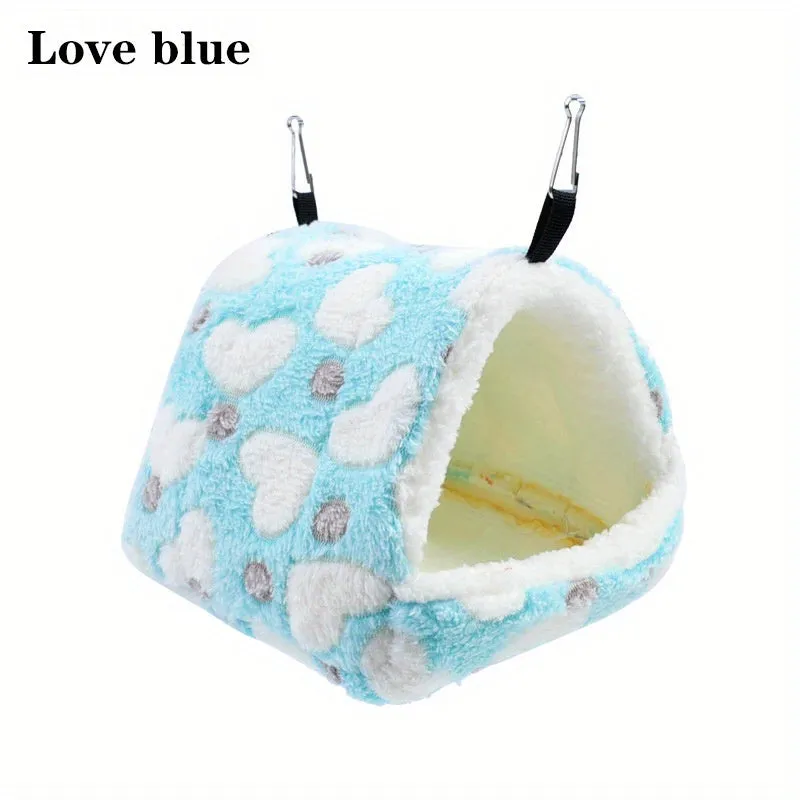 Winter Fleece Haven Ideal for Hedgehogs Squirrels Chinchillas  More