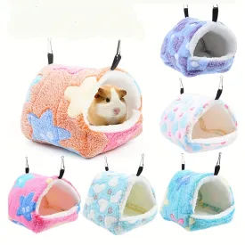 Winter Fleece Haven Ideal for Hedgehogs Squirrels Chinchillas  More